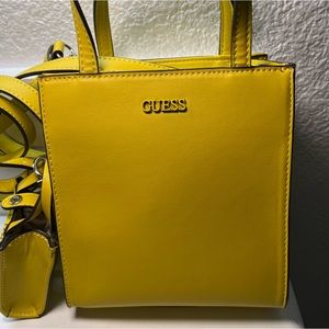 Guess purse